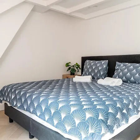 Roofrop Mondriaan At Centrum Apartman Amszterdam