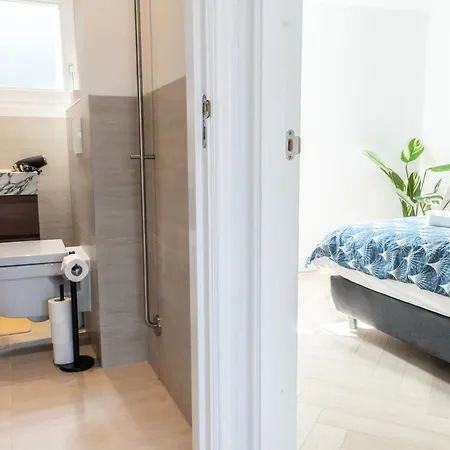 Roofrop Mondriaan At Centrum Apartman