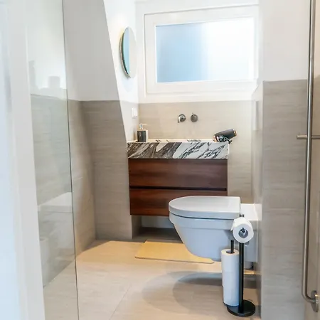 Roofrop Mondriaan At Centrum Apartman Amszterdam
