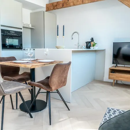 Apartment Roofrop Mondriaan At Centrum *