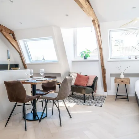 Roofrop Mondriaan At Centrum Apartment *