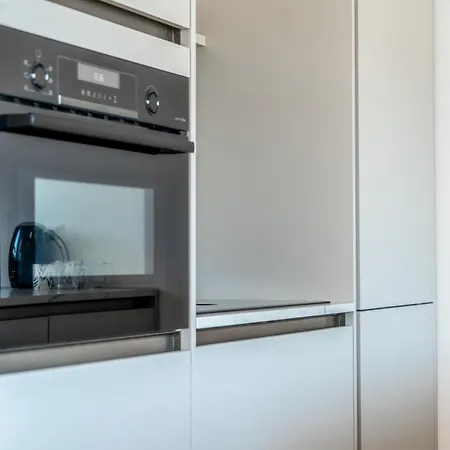 Apartment Roofrop Mondriaan At Centrum *