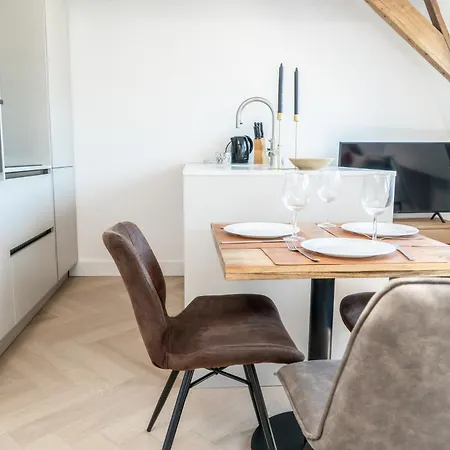 Apartment Roofrop Mondriaan At Centrum Amsterdam