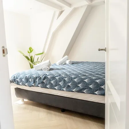 Roofrop Mondriaan At Centrum Apartment *
