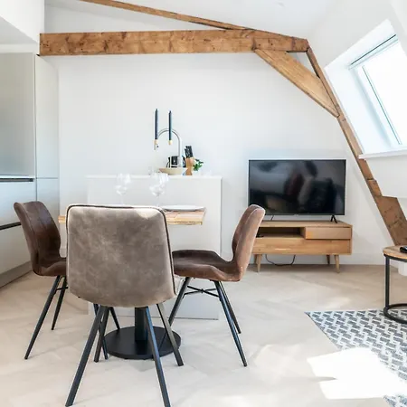 Apartment Roofrop Mondriaan At Centrum