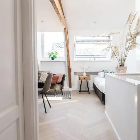 Roofrop Mondriaan At Centrum Apartment Amsterdam