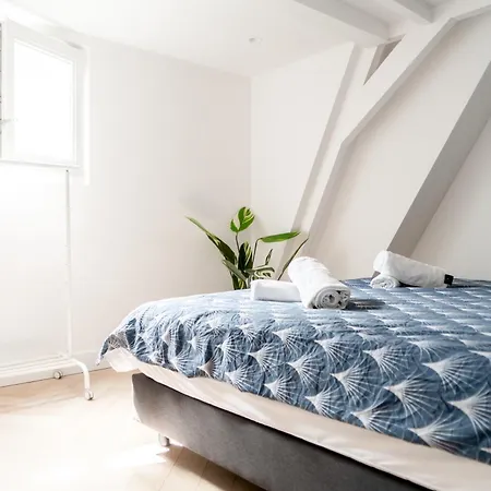 Roofrop Mondriaan At Centrum Apartment *