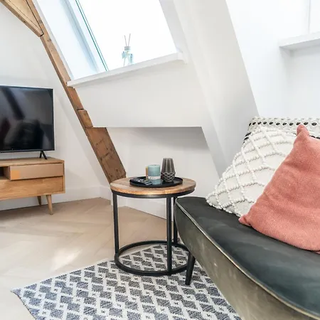 Roofrop Mondriaan At Centrum Appartement Amsterdam